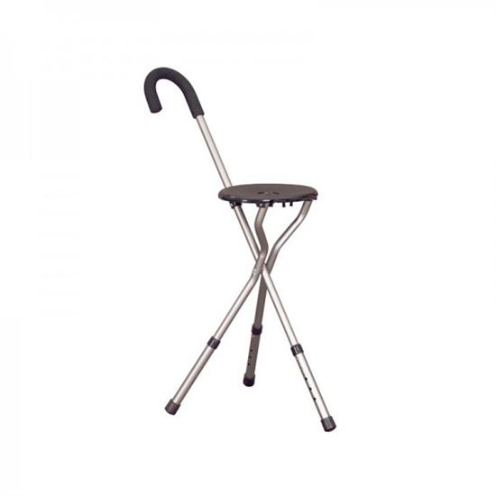 Walking Stick With Seat